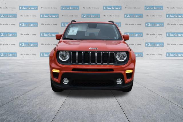 2019 Jeep Renegade Latitude 4x4