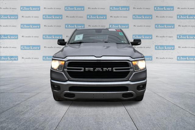 2020 RAM 1500 Big Horn Crew Cab 4x4 57 Box