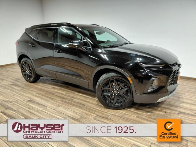 2021 Chevrolet Blazer AWD 2LT 2021 Chevrolet Blazer AWD 2LT