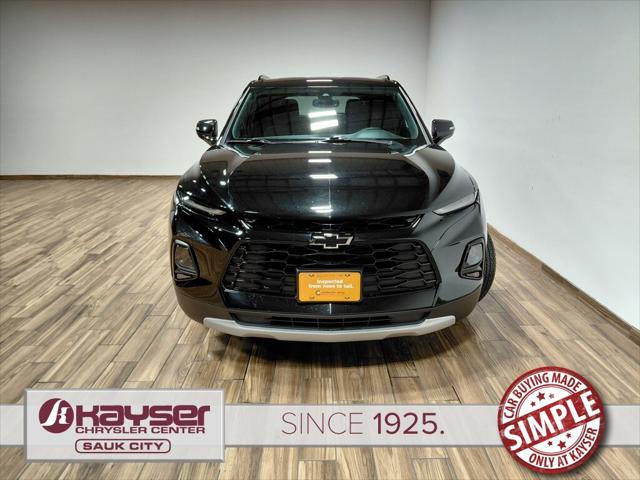2021 Chevrolet Blazer AWD 2LT 2021 Chevrolet Blazer AWD 2LT