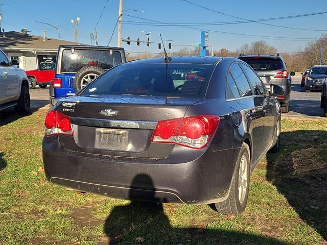 2014 Chevrolet Cruze 1LT Manual 2014 Chevrolet Cruze 1LT Manual