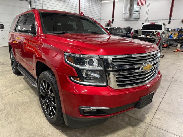 2015 Chevrolet Tahoe LTZ 2015 Chevrolet Tahoe LTZ