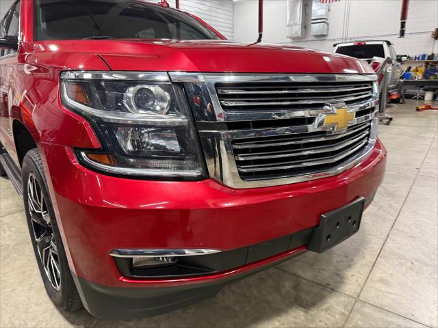 2015 Chevrolet Tahoe LTZ 2015 Chevrolet Tahoe LTZ