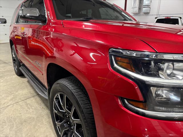 2015 Chevrolet Tahoe LTZ 2015 Chevrolet Tahoe LTZ