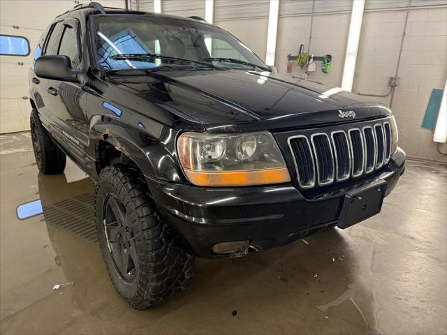 2001 Jeep Grand Cherokee Limited 2001 Jeep Grand Cherokee Limited
