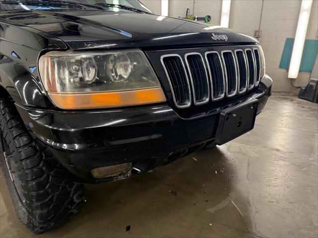 2001 Jeep Grand Cherokee Limited 2001 Jeep Grand Cherokee Limited