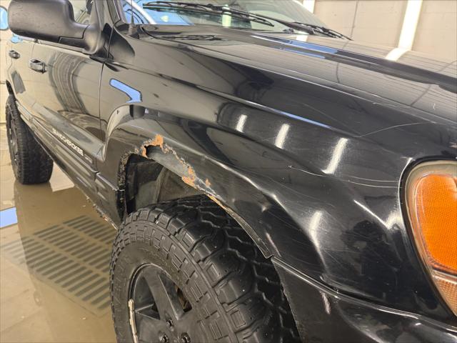 2001 Jeep Grand Cherokee Limited 2001 Jeep Grand Cherokee Limited