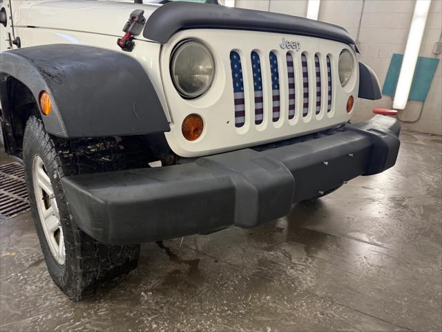 2009 Jeep Wrangler Unlimited X RHD 2009 Jeep Wrangler Unlimited X RHD