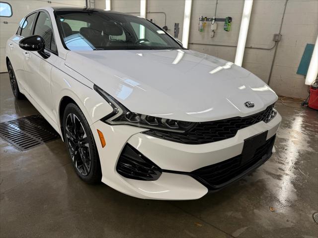 2021 Kia K5 GT-Line 2021 Kia K5 GT-Line