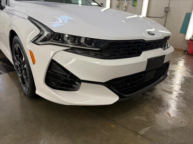 2021 Kia K5 GT-Line 2021 Kia K5 GT-Line