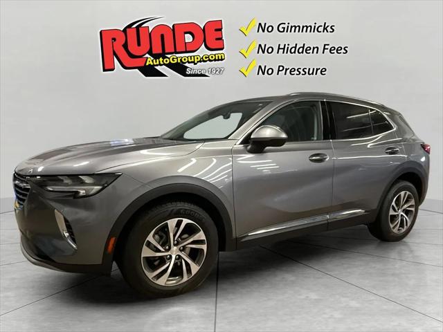 2021 Buick Envision FWD Essence 2021 Buick Envision FWD Essence