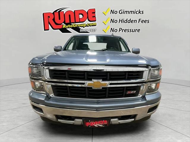 2015 Chevrolet Silverado 1500 2LT 2015 Chevrolet Silverado 1500 2LT