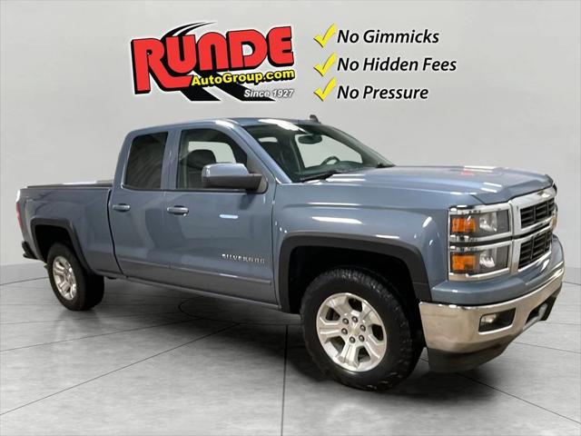 2015 Chevrolet Silverado 1500 2LT 2015 Chevrolet Silverado 1500 2LT