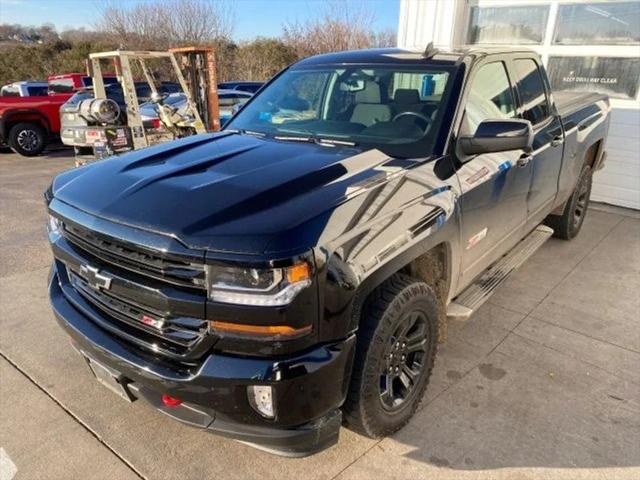 2019 Chevrolet Silverado 1500 LD LT 2019 Chevrolet Silverado 1500 LD LT