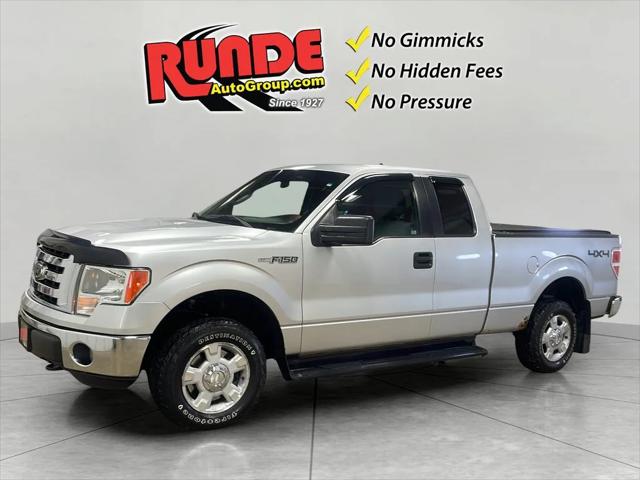 2012 Ford F-150 XLT 2012 Ford F-150 XLT