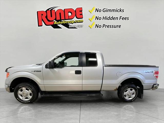 2012 Ford F-150 XLT 2012 Ford F-150 XLT