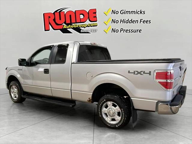 2012 Ford F-150 XLT 2012 Ford F-150 XLT