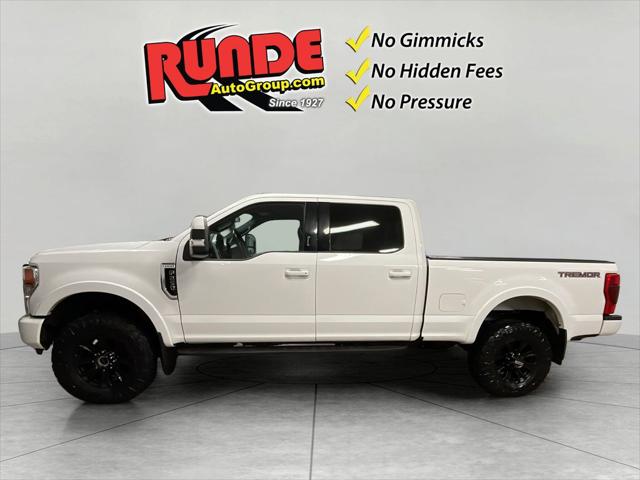 2022 Ford F-250 LARIAT