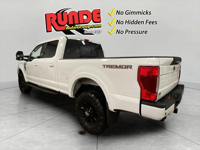 2022 Ford F-250 LARIAT