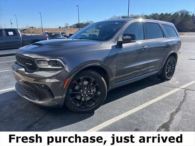 2021 Dodge Durango GT Plus RWD 2021 Dodge Durango GT Plus RWD