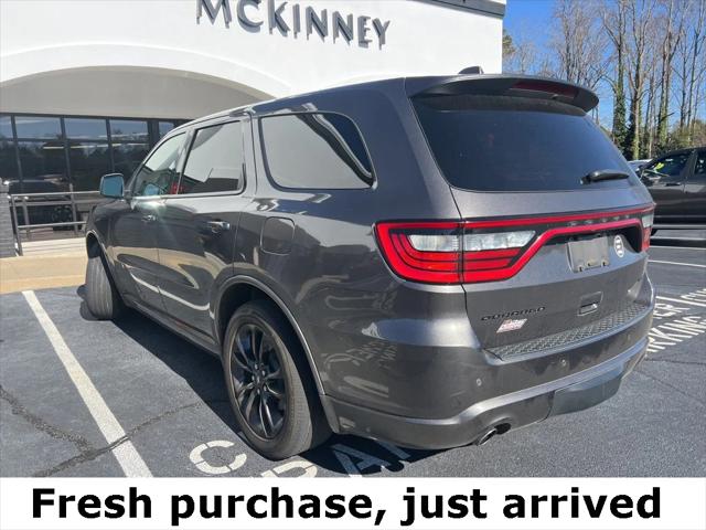 2021 Dodge Durango GT Plus RWD 2021 Dodge Durango GT Plus RWD