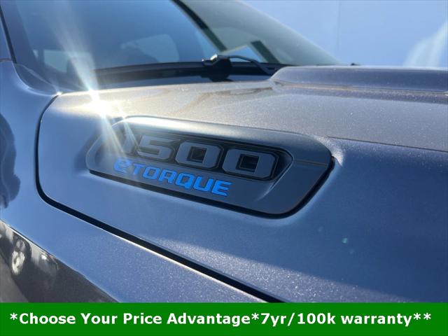 2026 RAM 1500 Big Horn Crew Cab 4x4 57 Box 2026 RAM 1500 Big Horn Crew Cab 4x4 57 Box