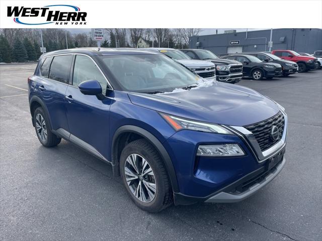 2021 Nissan Rogue SV Intelligent AWD