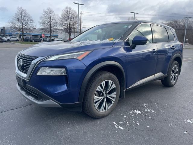 2021 Nissan Rogue SV Intelligent AWD