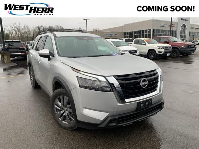 2025 Nissan Pathfinder SV 4WD