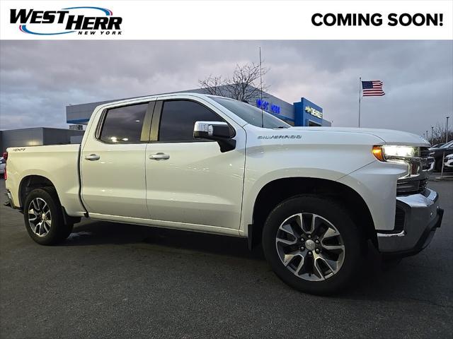 2019 Chevrolet Silverado 1500 LT