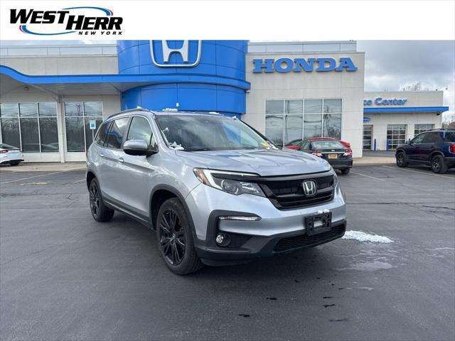 2022 Honda Pilot AWD Special Edition