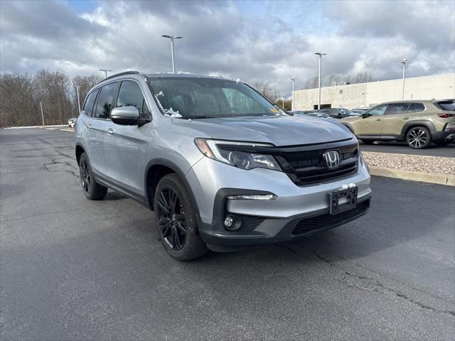 2022 Honda Pilot AWD Special Edition