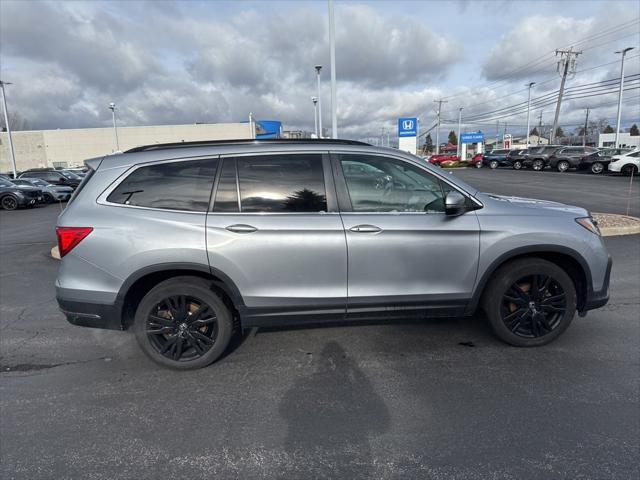 2022 Honda Pilot AWD Special Edition