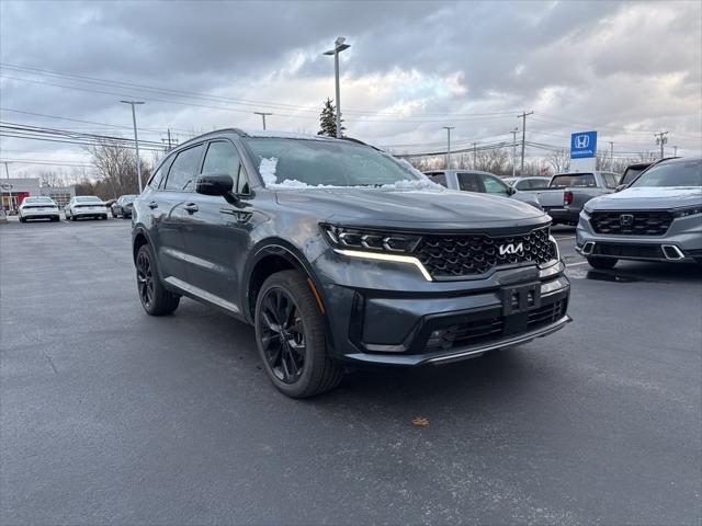 2023 Kia Sorento SX