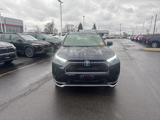 2024 Toyota RAV4 Prime SE
