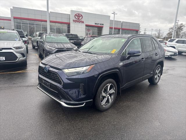 2024 Toyota RAV4 Prime SE