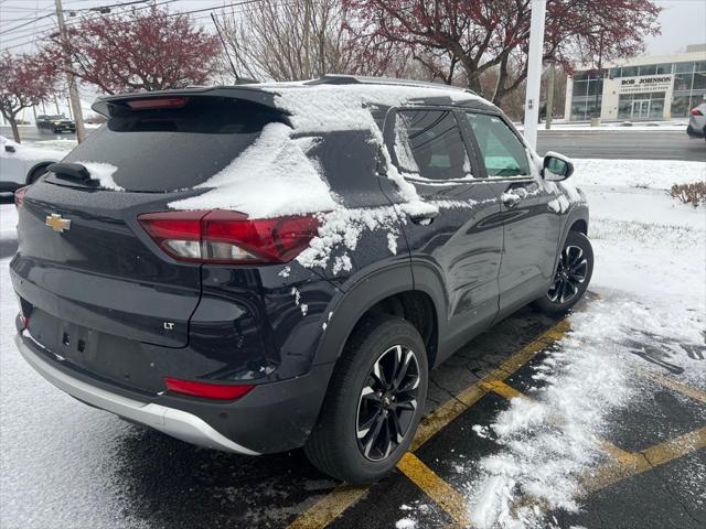 2021 Chevrolet Trailblazer FWD LT