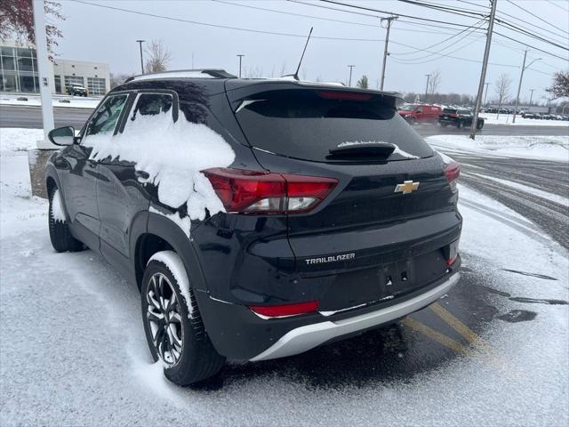 2021 Chevrolet Trailblazer FWD LT