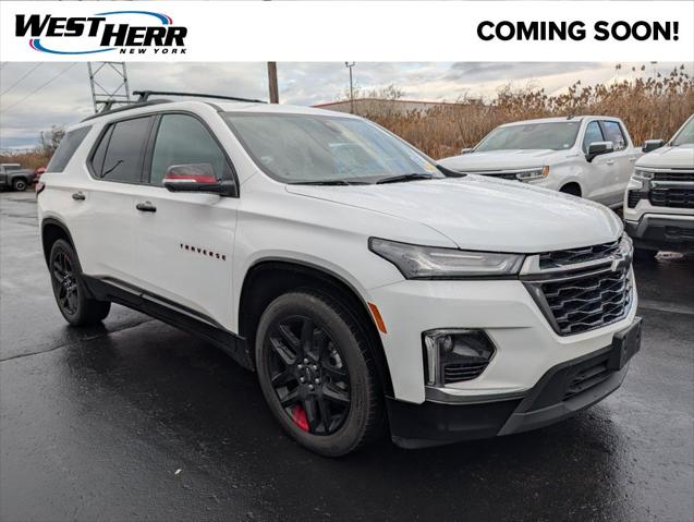 2023 Chevrolet Traverse AWD Premier