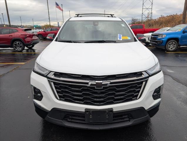 2023 Chevrolet Traverse AWD Premier