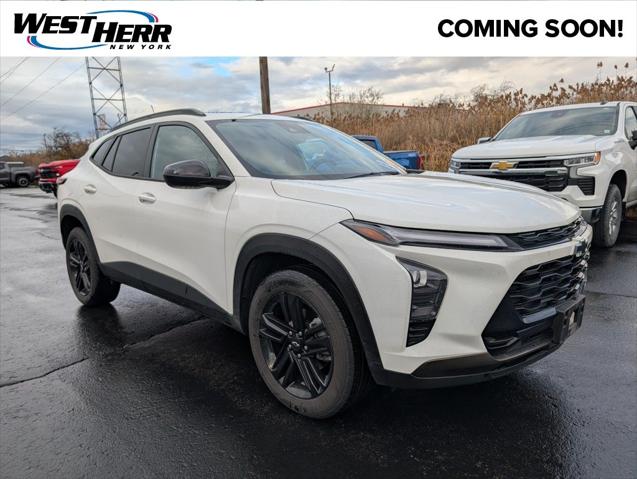 2025 Chevrolet Trax FWD ACTIV