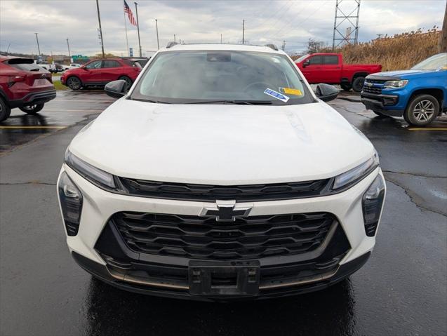 2025 Chevrolet Trax FWD ACTIV