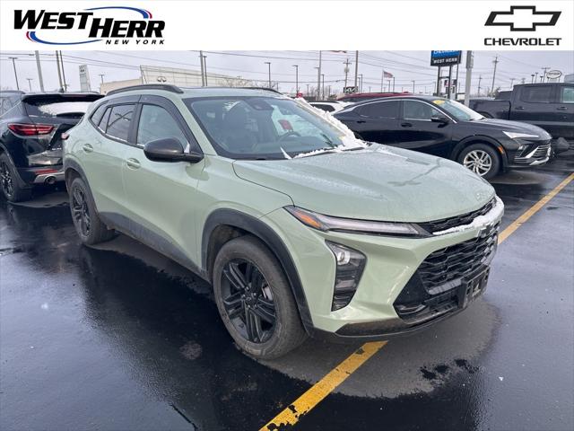 2025 Chevrolet Trax FWD ACTIV