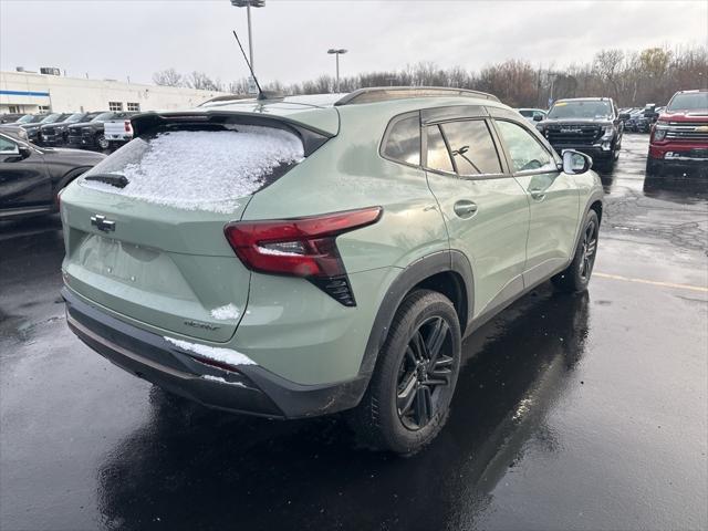 2025 Chevrolet Trax FWD ACTIV