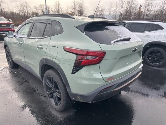 2025 Chevrolet Trax FWD ACTIV