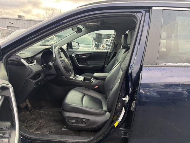 2023 Toyota RAV4 Hybrid XLE Premium