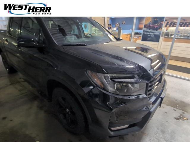 2023 Honda Ridgeline Black Edition