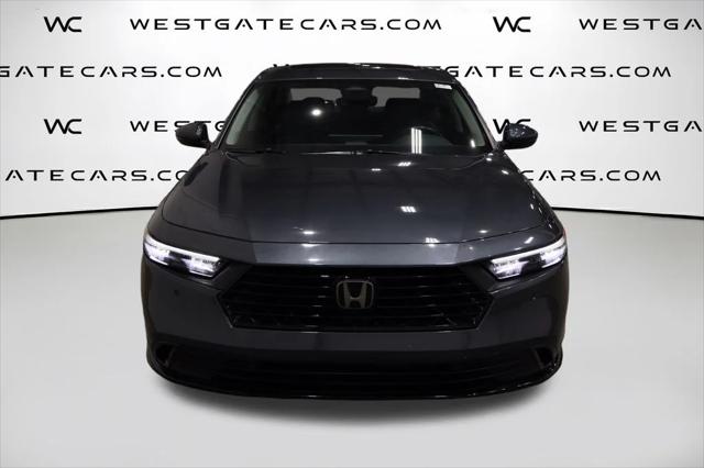 2023 Honda Accord Hybrid EX-L