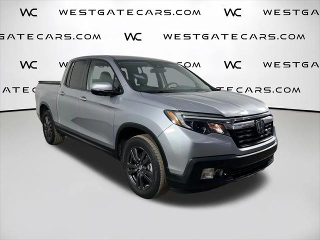 2020 Honda Ridgeline 2WD Sport 2020 Honda Ridgeline 2WD Sport
