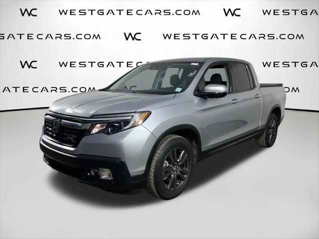 2020 Honda Ridgeline 2WD Sport 2020 Honda Ridgeline 2WD Sport